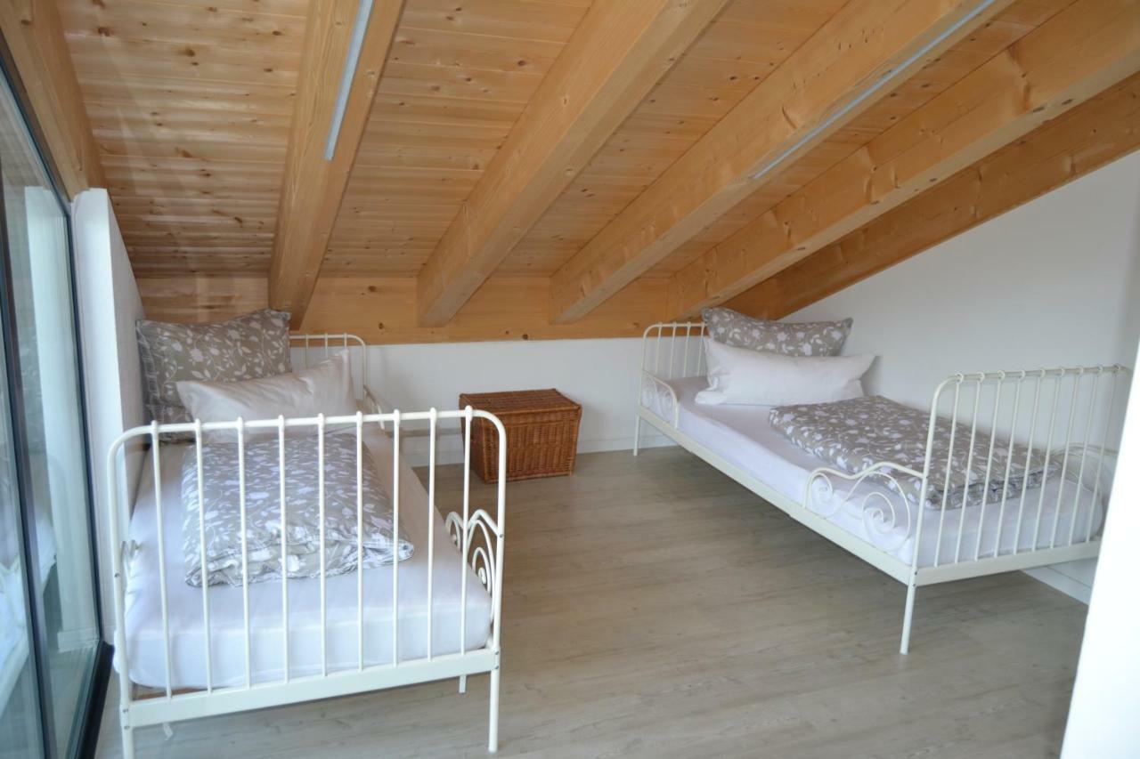 Gaestehaus Am Riedweg Гармиш-Партенкирхен Экстерьер фото